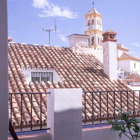 Ferienwohnung Marbella Center New In Old Townby Houselogy Exterior foto
