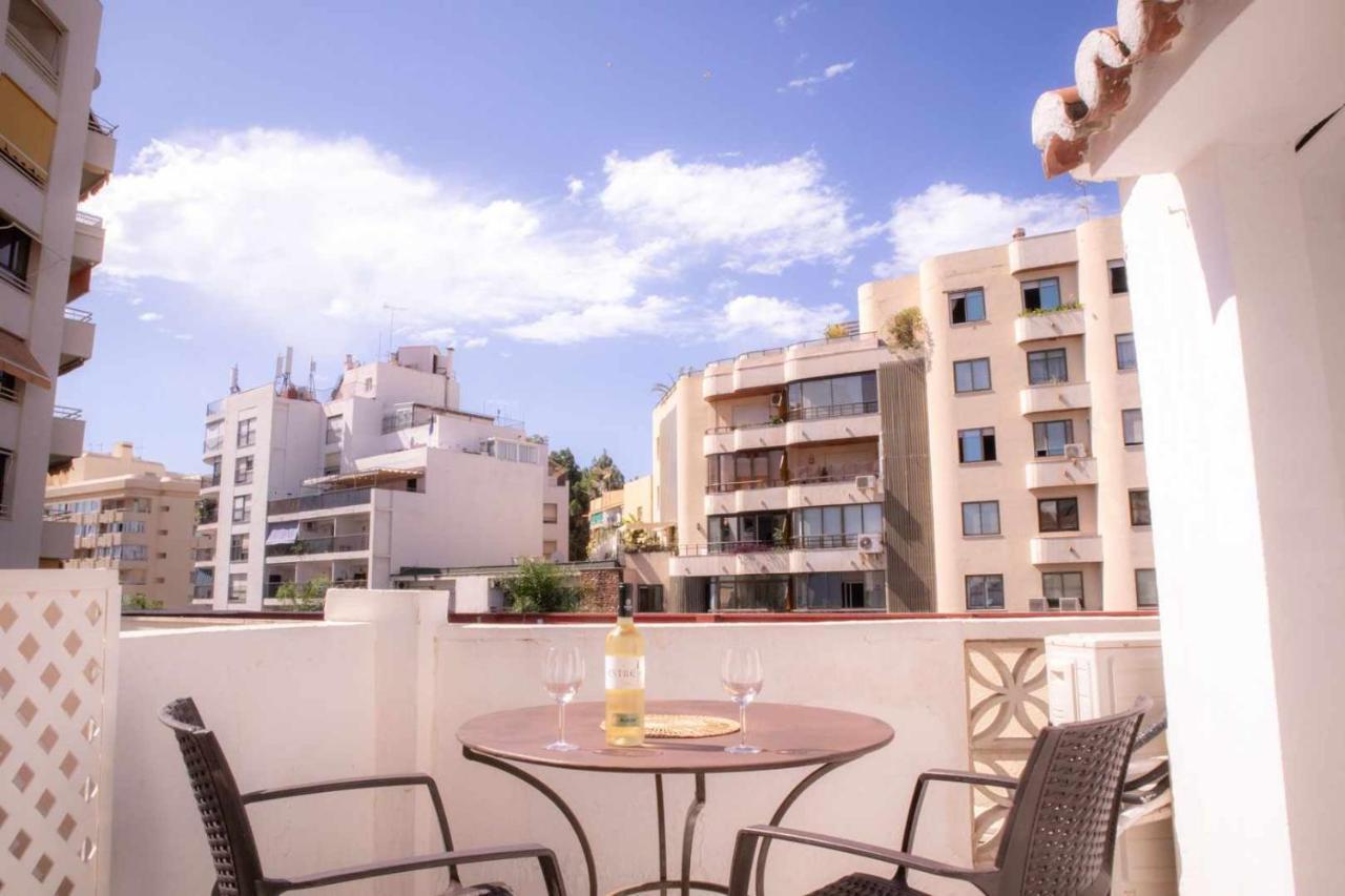 Ferienwohnung Marbella Center New In Old Townby Houselogy Exterior foto