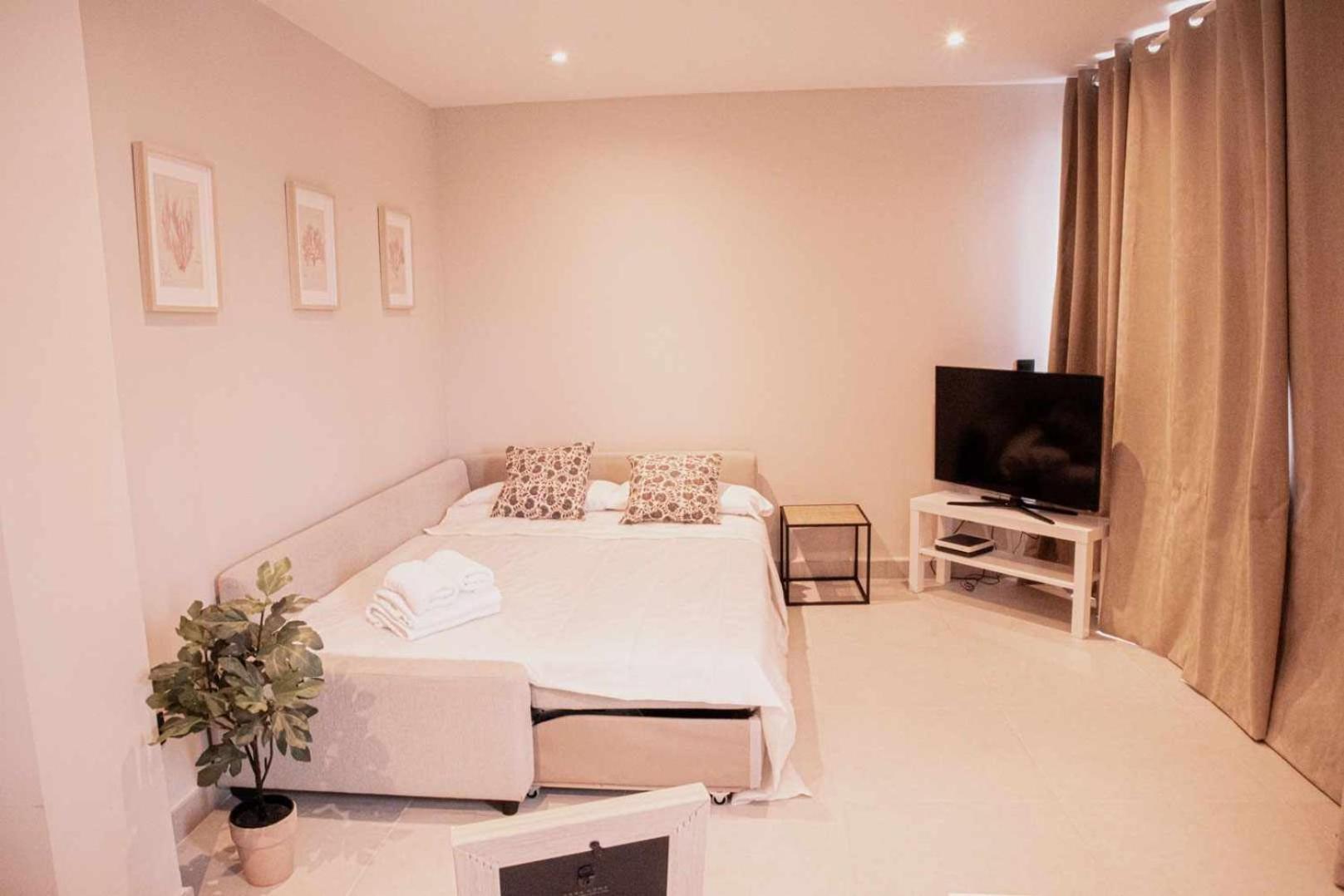 Ferienwohnung Marbella Center New In Old Townby Houselogy Exterior foto