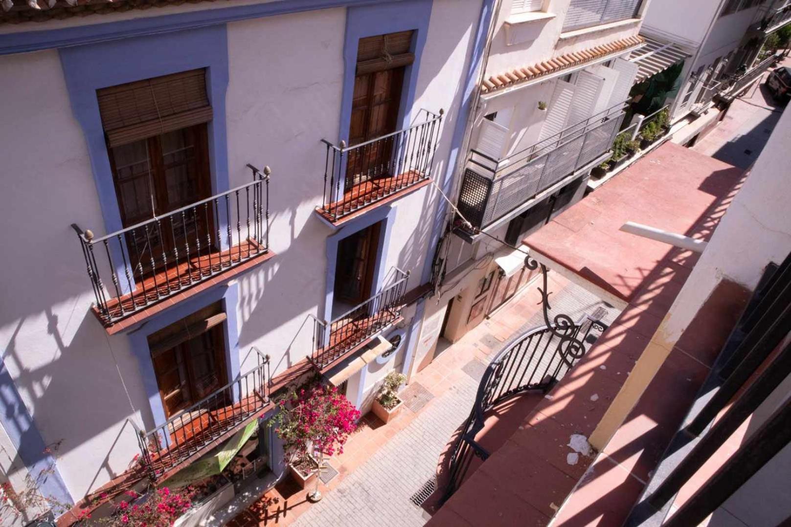 Ferienwohnung Marbella Center New In Old Townby Houselogy Exterior foto