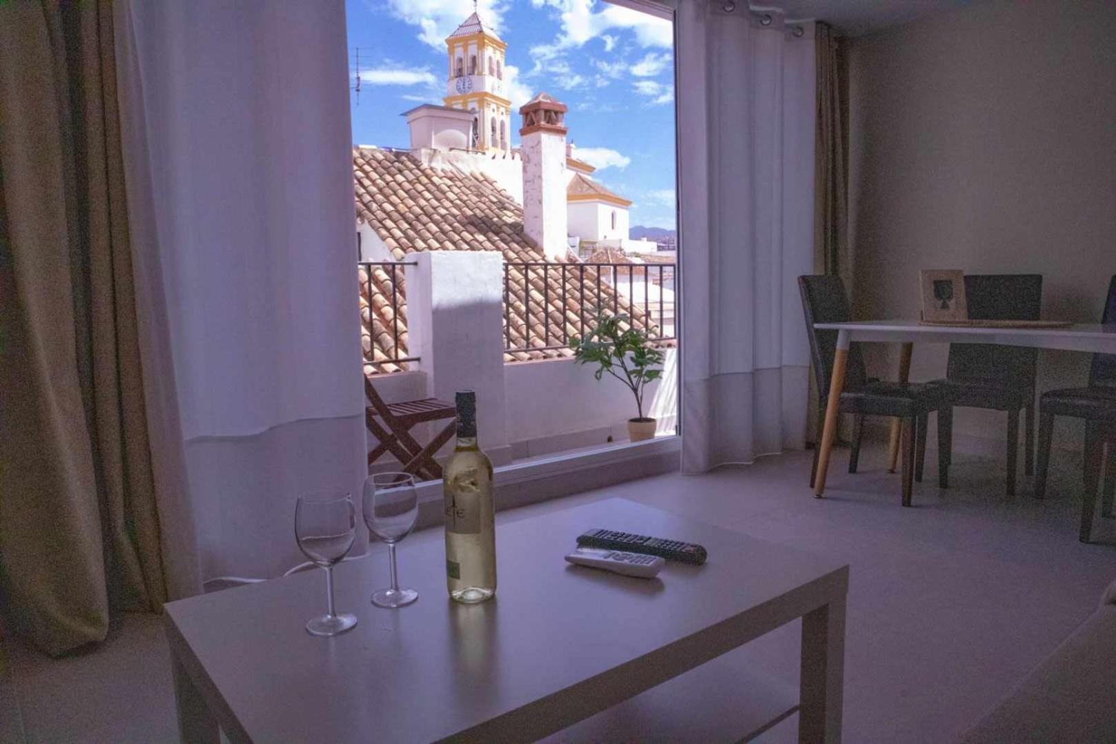 Ferienwohnung Marbella Center New In Old Townby Houselogy Exterior foto